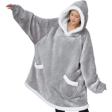 Load image into Gallery viewer, Cozify™ - Hoodie Blanket - My Store
