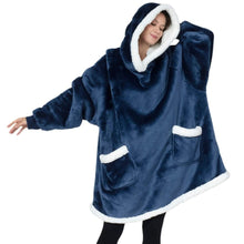 Load image into Gallery viewer, Cozify™ - Hoodie Blanket - My Store
